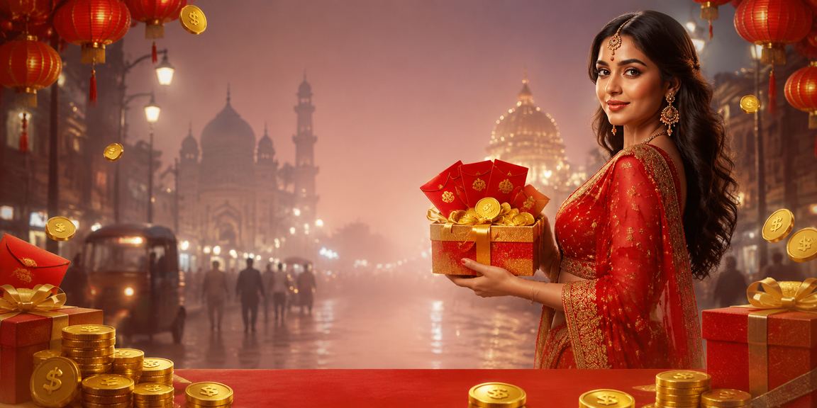 রংপুরের রেড এনভেলপ বোনাস অফারের ছবি